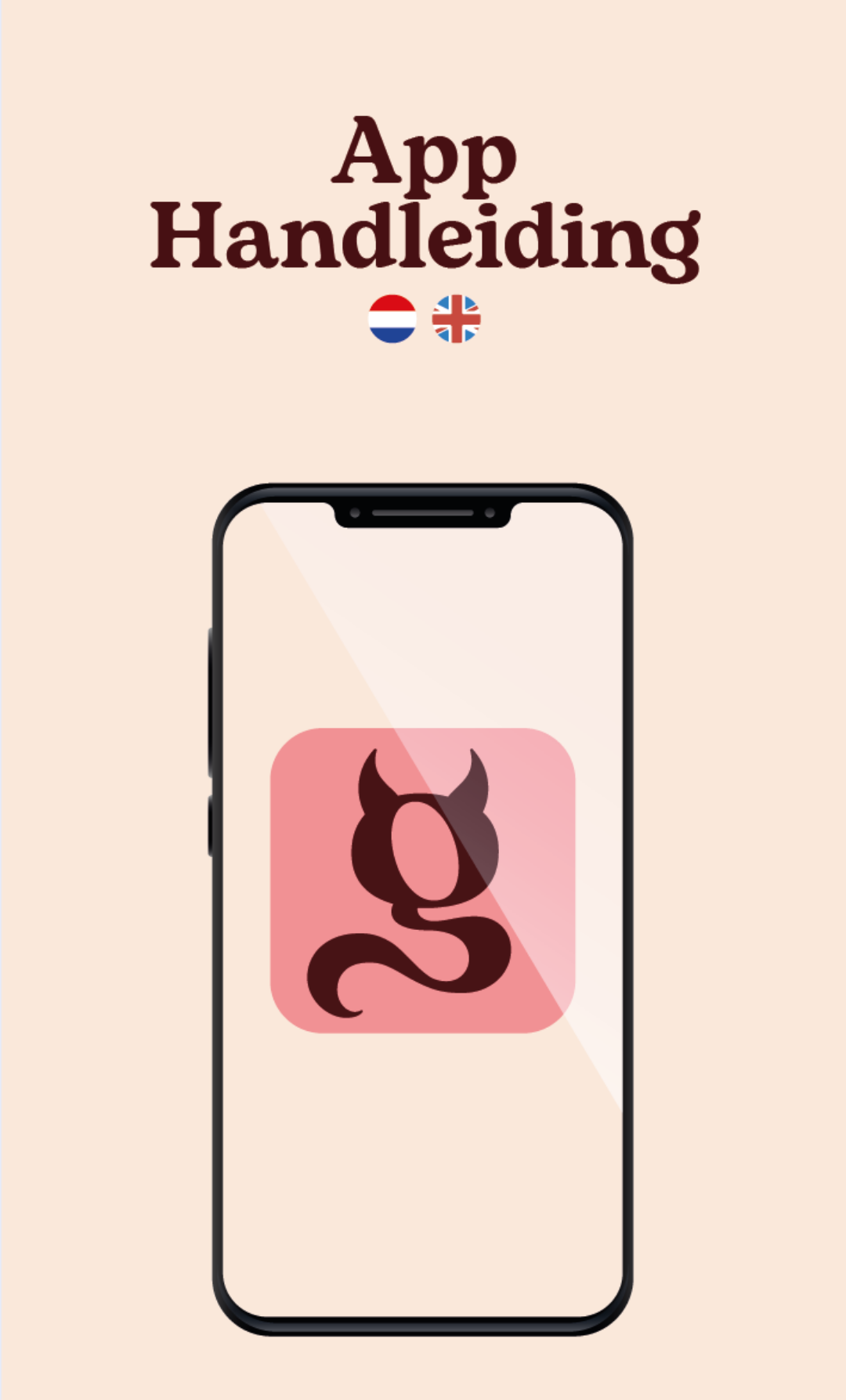 LadiesNight Connect App Handleiding