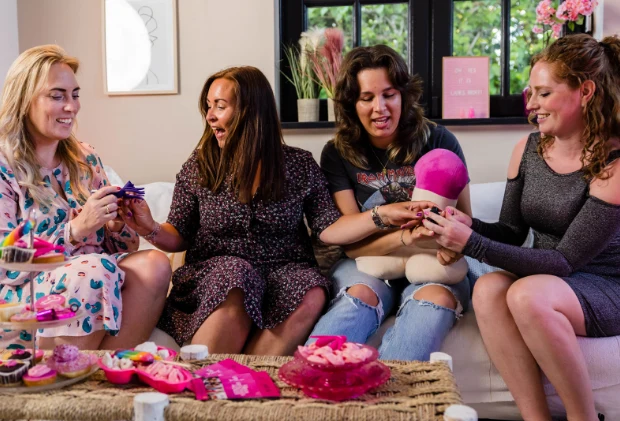Waarom Ladiesnight?