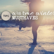 Winter musthaves