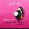 Win Womanizer Pro GOLD