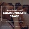 Communicatie stage