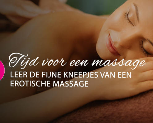 Blog erotische massage