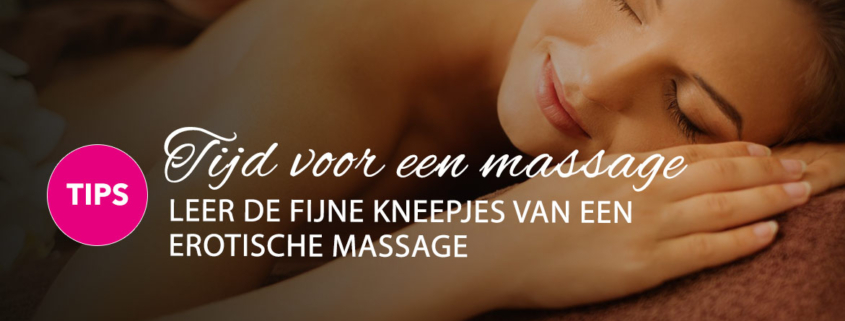 Blog erotische massage
