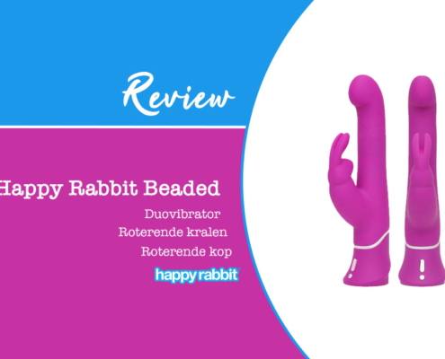 Review Happy Rabbit Beaded