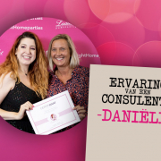Ervaring consulente Danielle