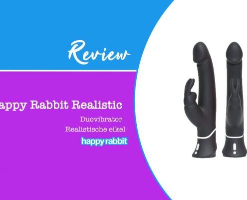 Happy Rabbit Realistic review