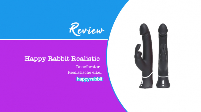 Happy Rabbit Realistic review
