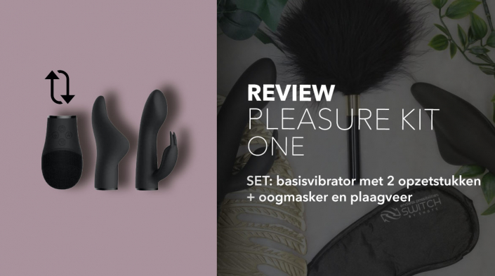 Review Pleasure Kit One