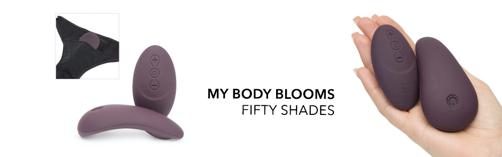 My Body Blooms - Fifty Shades