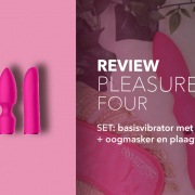 Review pleasure kit four