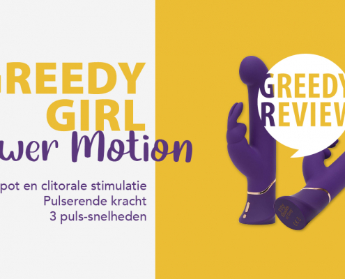 Greedy Girl Power Motion