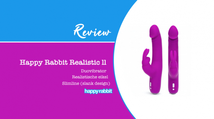 Review Happy Rabbit Realistic ll
