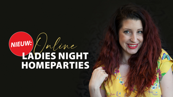 Kaat: Online Ladies Night Homeparties