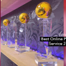 Best Online Party Service Award 2020 Ladies Night