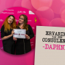 Daphne consulente ervaring Kaat Bollen Ladies Night