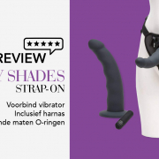 Fifty Shades Strap On review