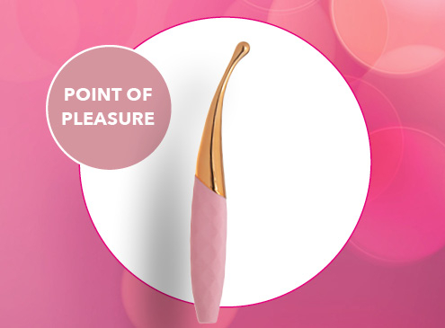Gastvrouw Point of Pleasure