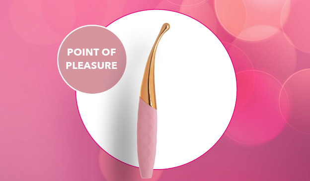 Gastvrouw Point of Pleasure