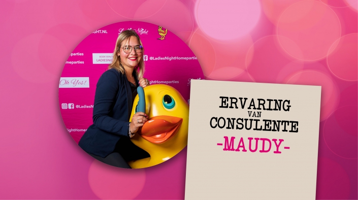 Consulente Maudy