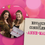 Ervaring Consulente Anne-Marte
